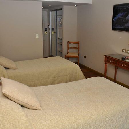 Gran Hotel Guarani Corrientes Bagian luar foto