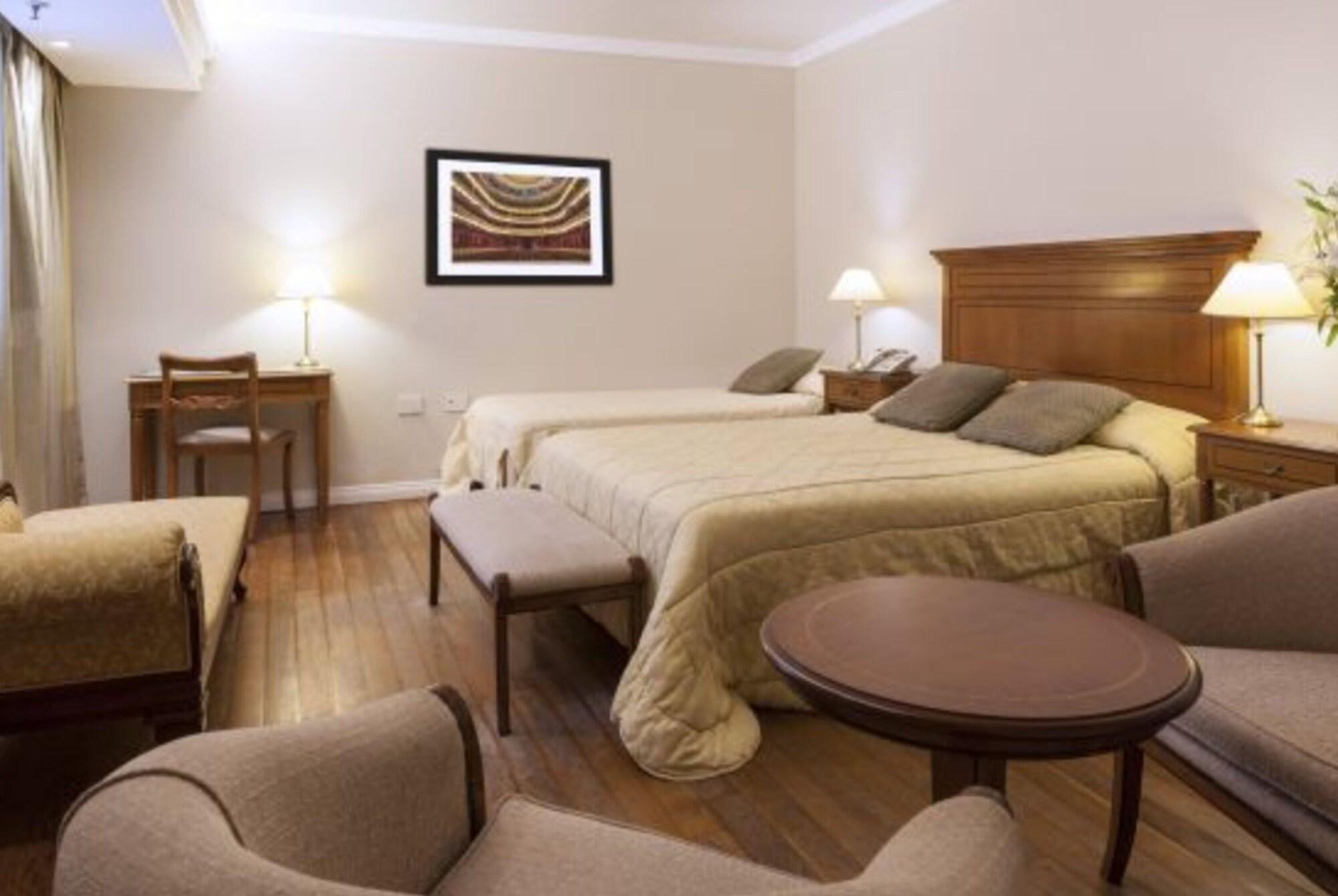 Gran Hotel Guarani Corrientes Bagian luar foto