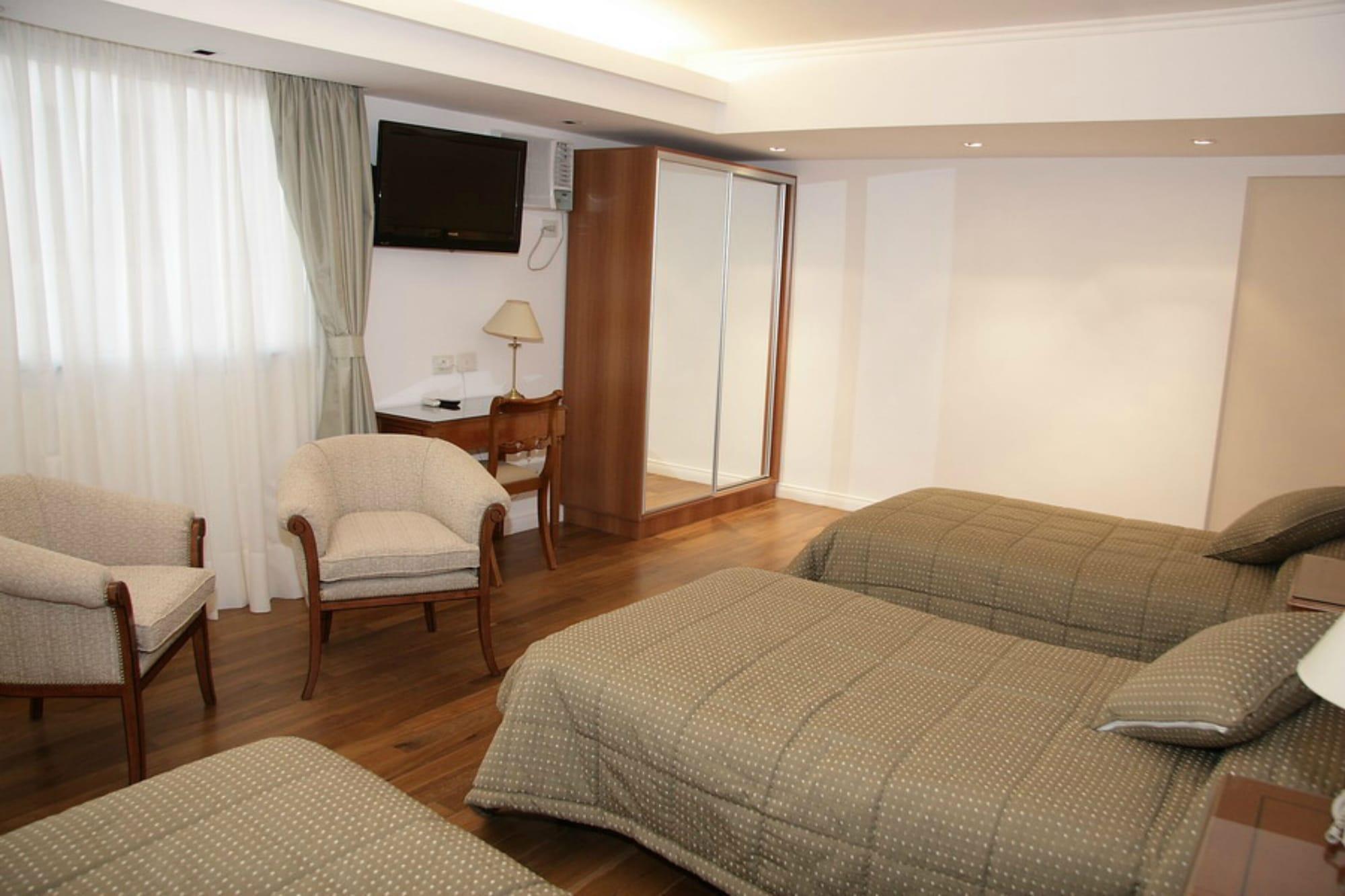Gran Hotel Guarani Corrientes Bagian luar foto