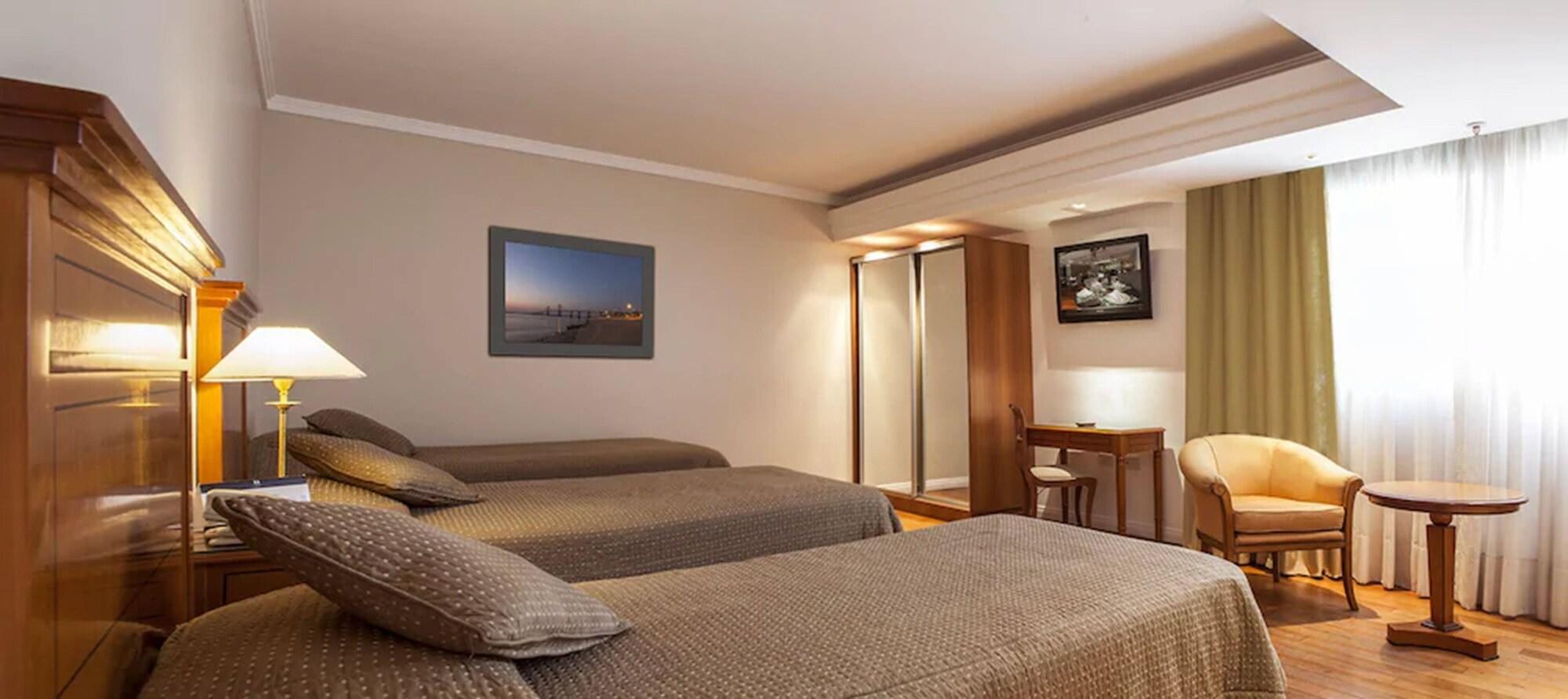 Gran Hotel Guarani Corrientes Bagian luar foto