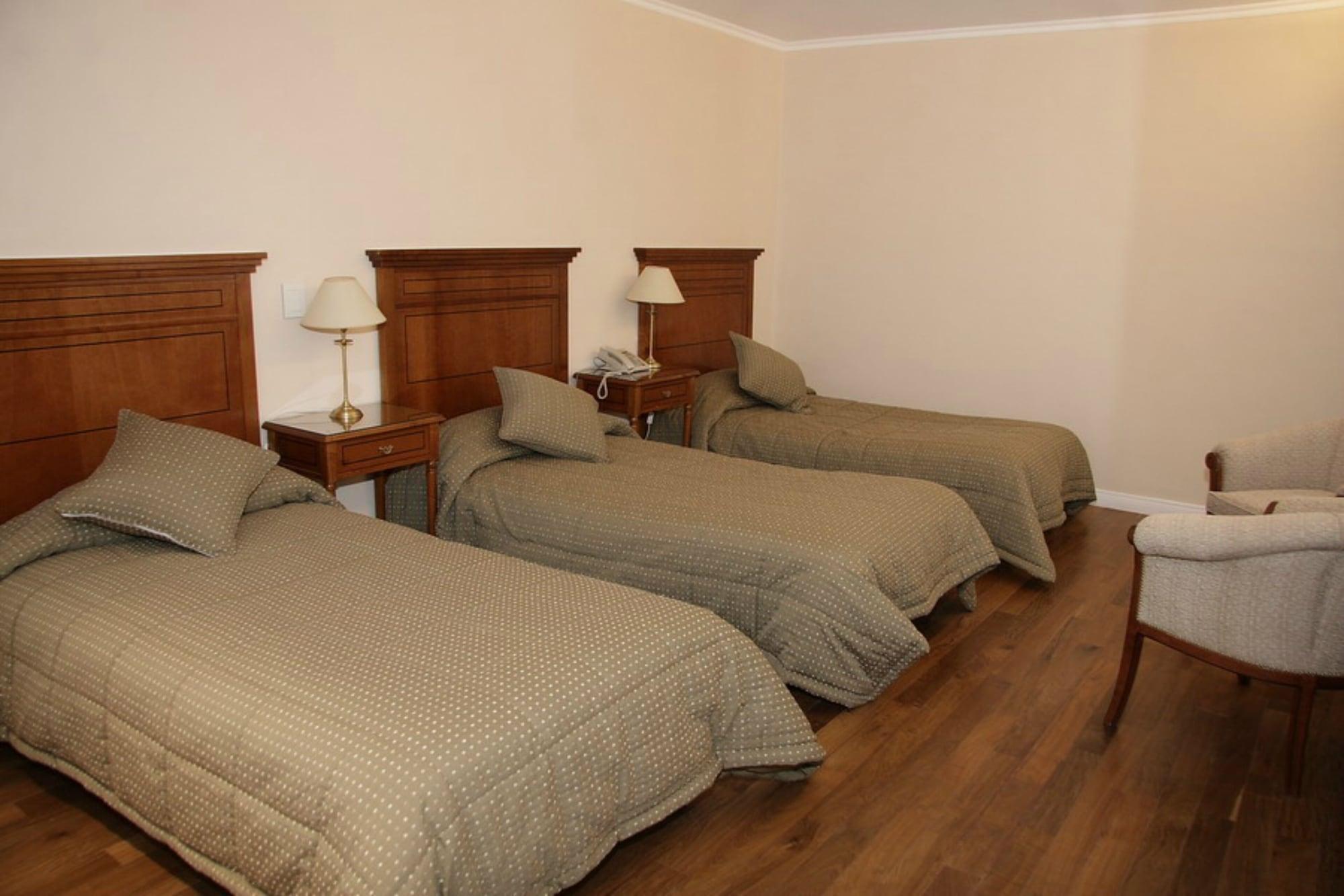 Gran Hotel Guarani Corrientes Bagian luar foto
