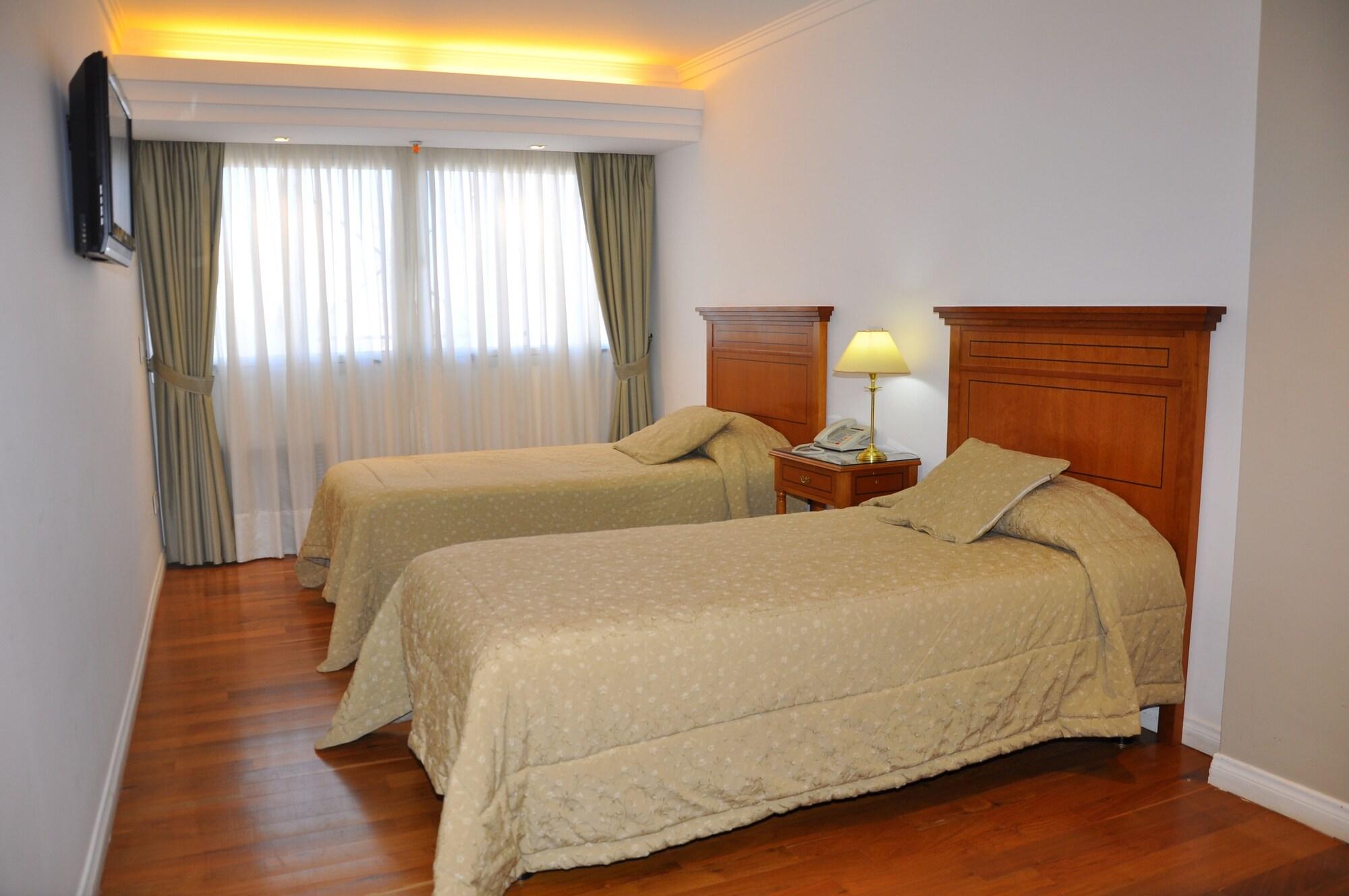 Gran Hotel Guarani Corrientes Bagian luar foto
