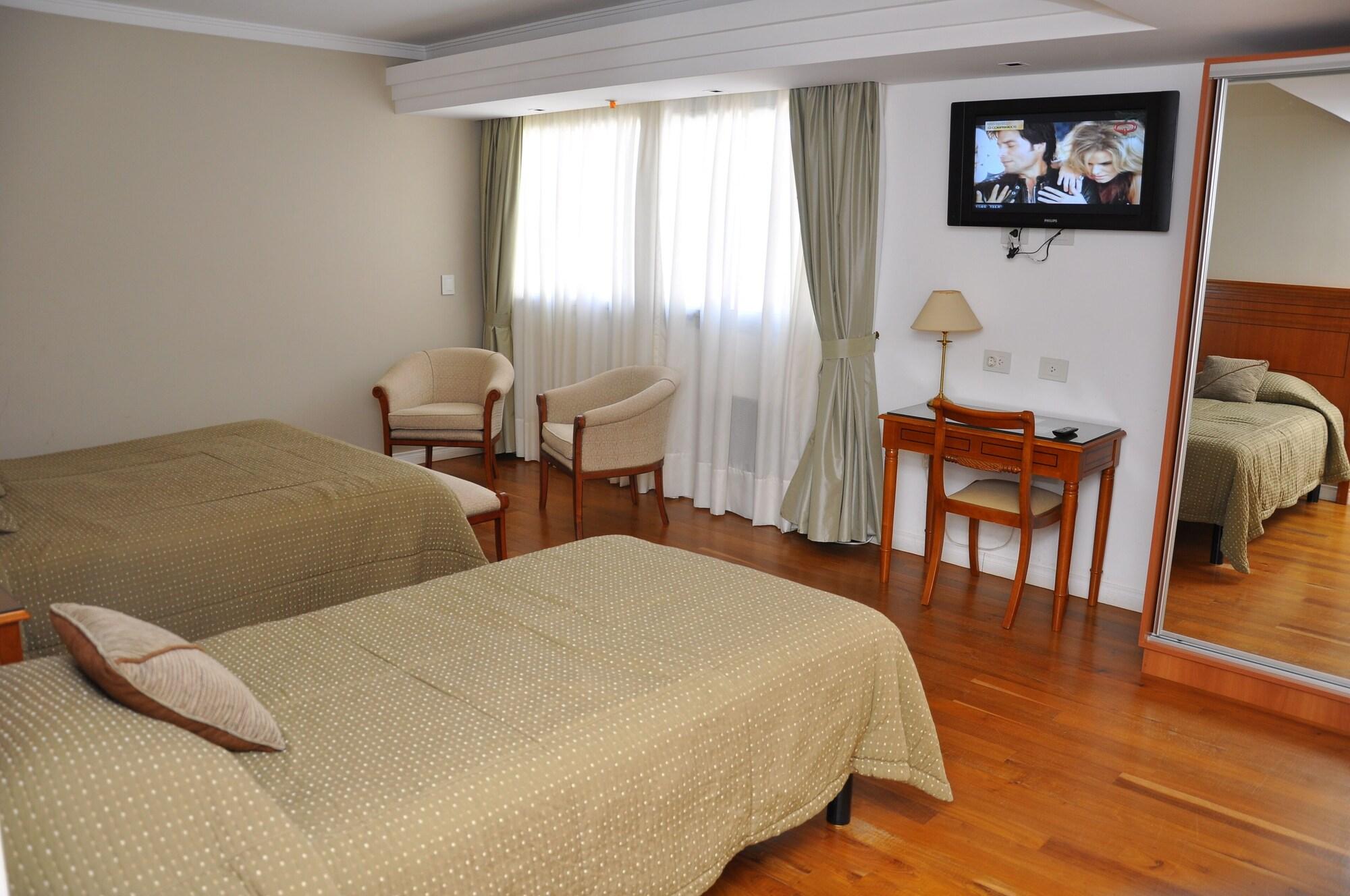 Gran Hotel Guarani Corrientes Bagian luar foto