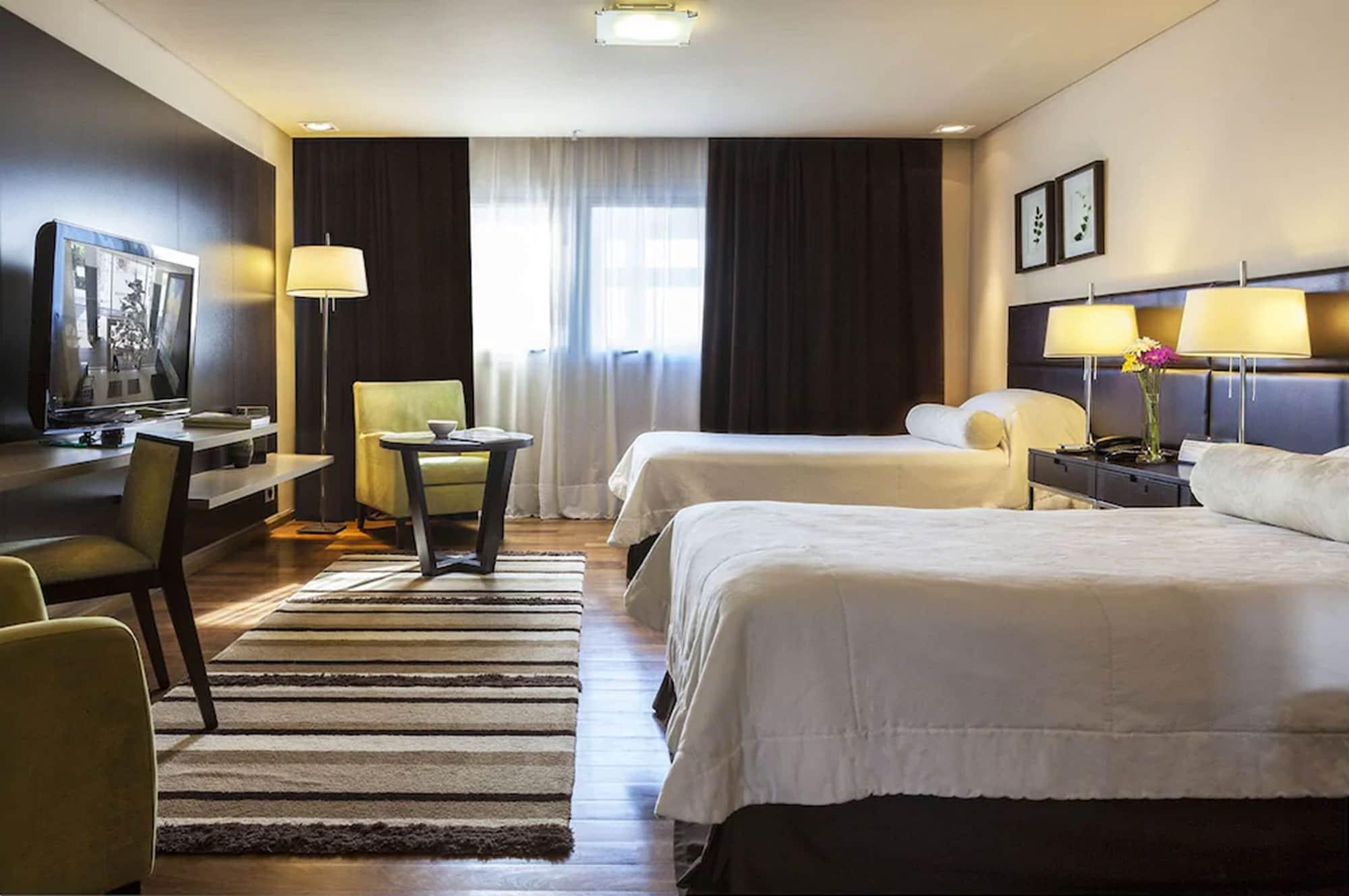 Gran Hotel Guarani Corrientes Bagian luar foto