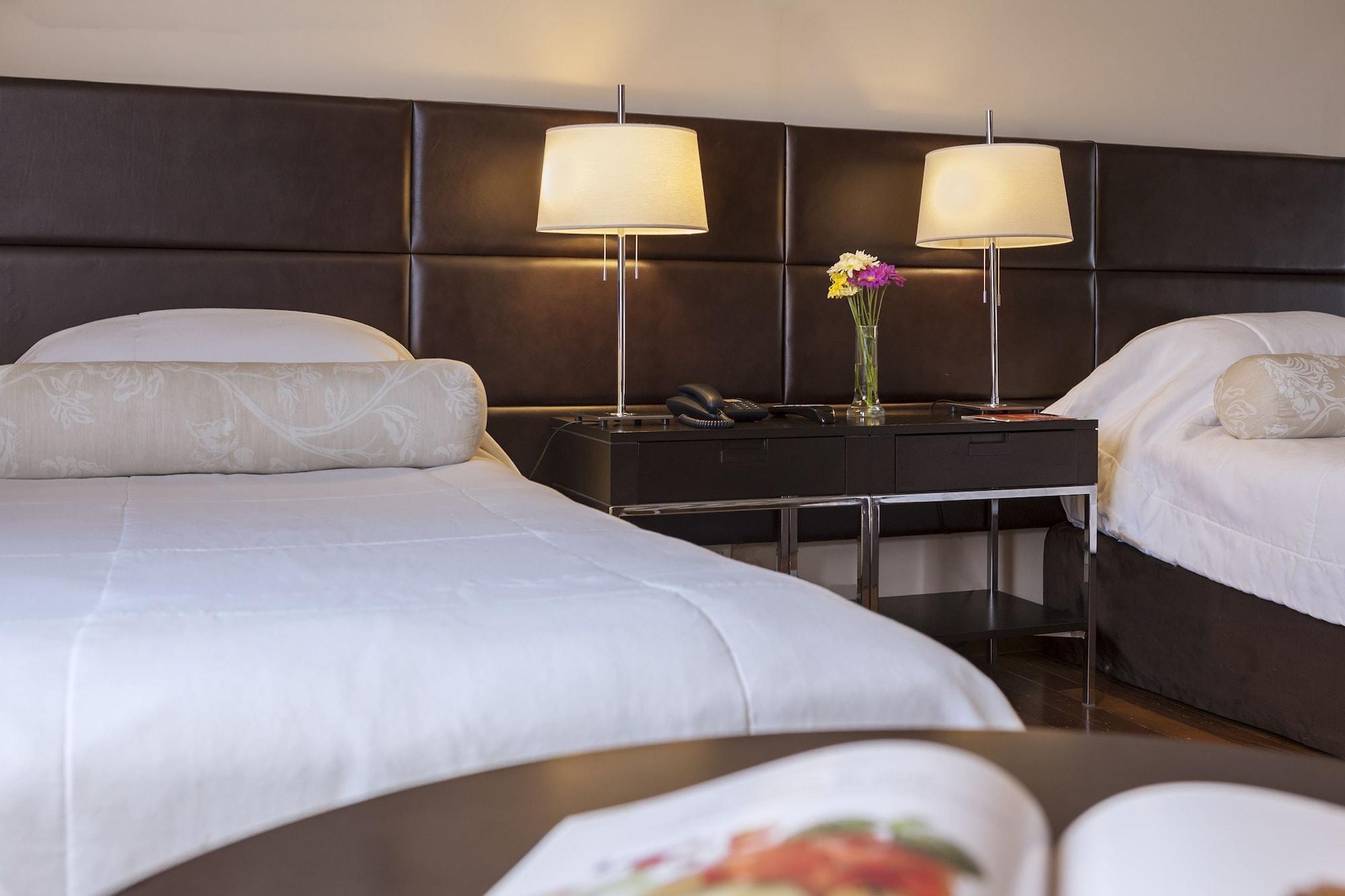 Gran Hotel Guarani Corrientes Bagian luar foto