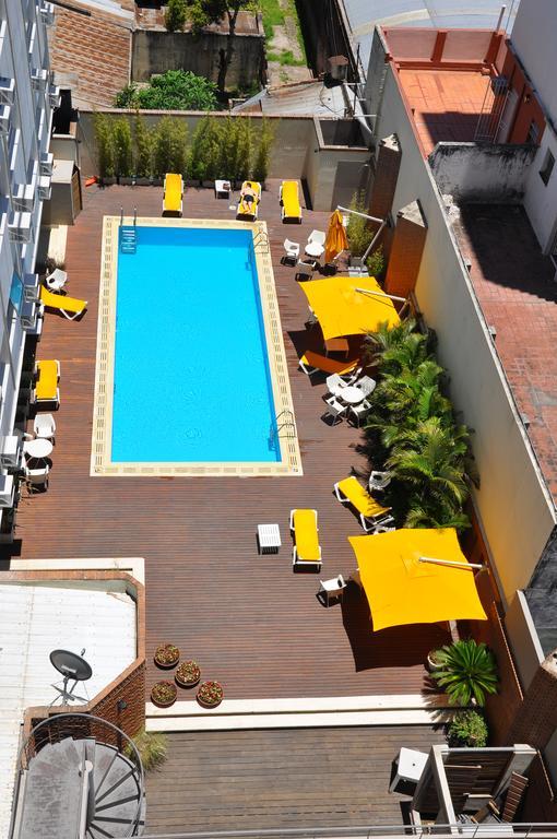 Gran Hotel Guarani Corrientes Bagian luar foto