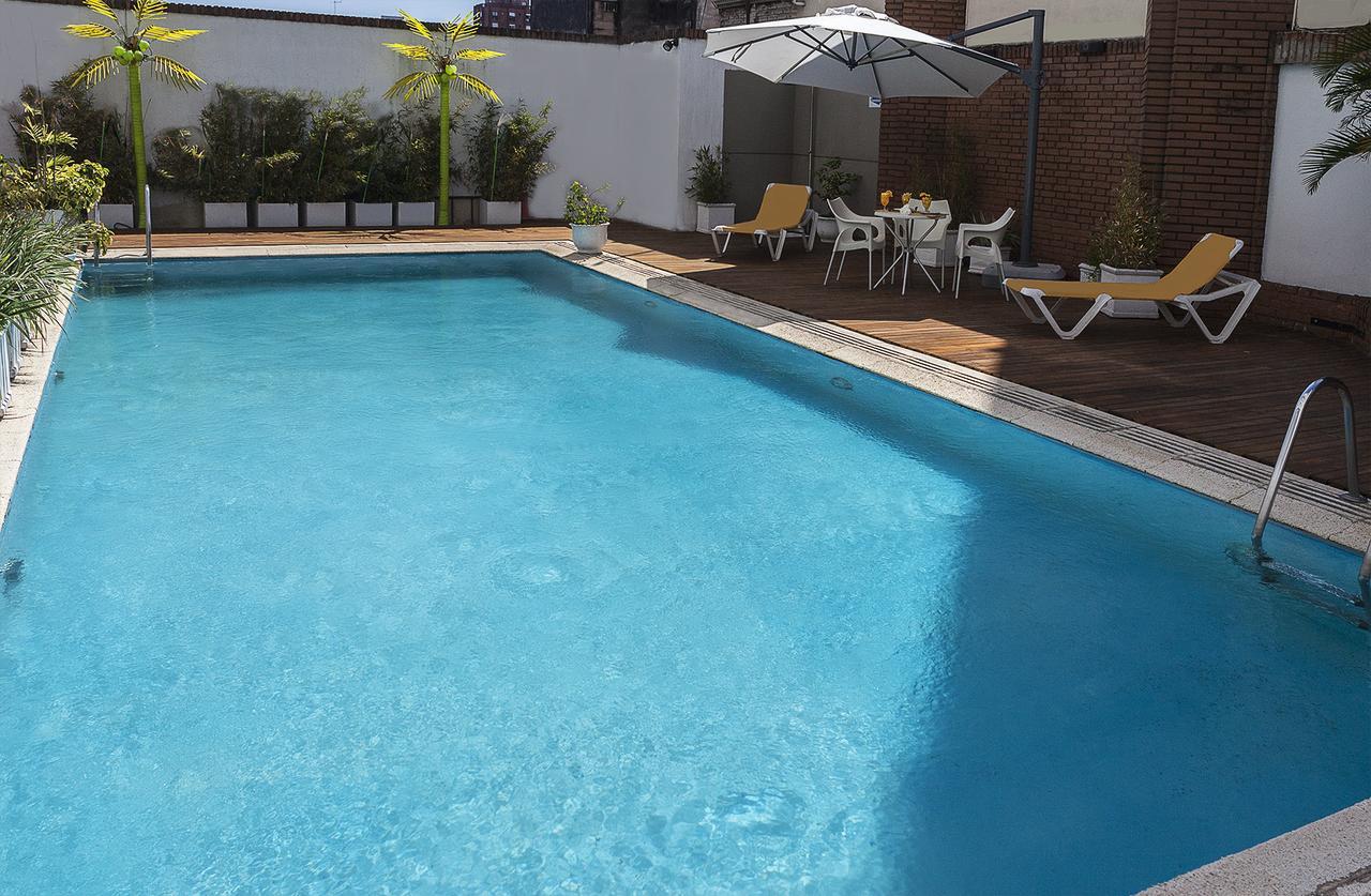 Gran Hotel Guarani Corrientes Bagian luar foto