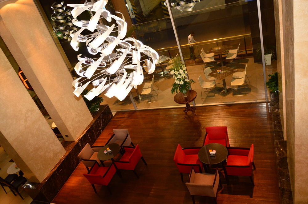 Gran Hotel Guarani Corrientes Bagian luar foto