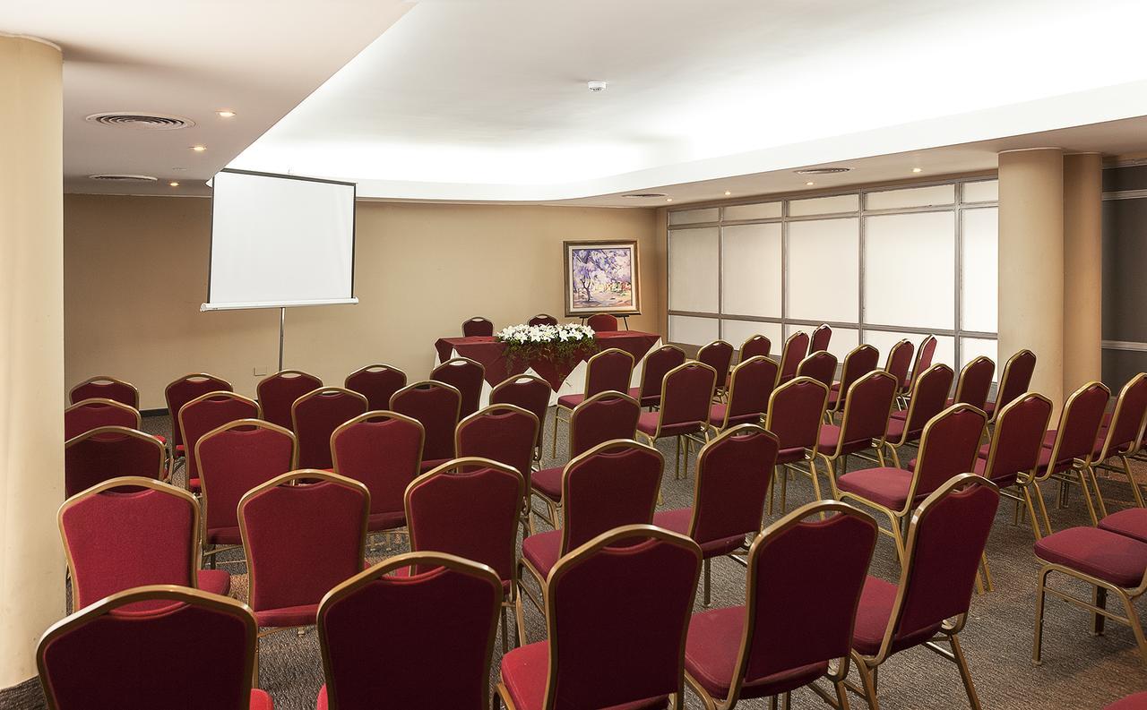 Gran Hotel Guarani Corrientes Bagian luar foto