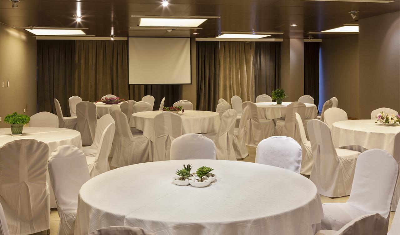 Gran Hotel Guarani Corrientes Bagian luar foto