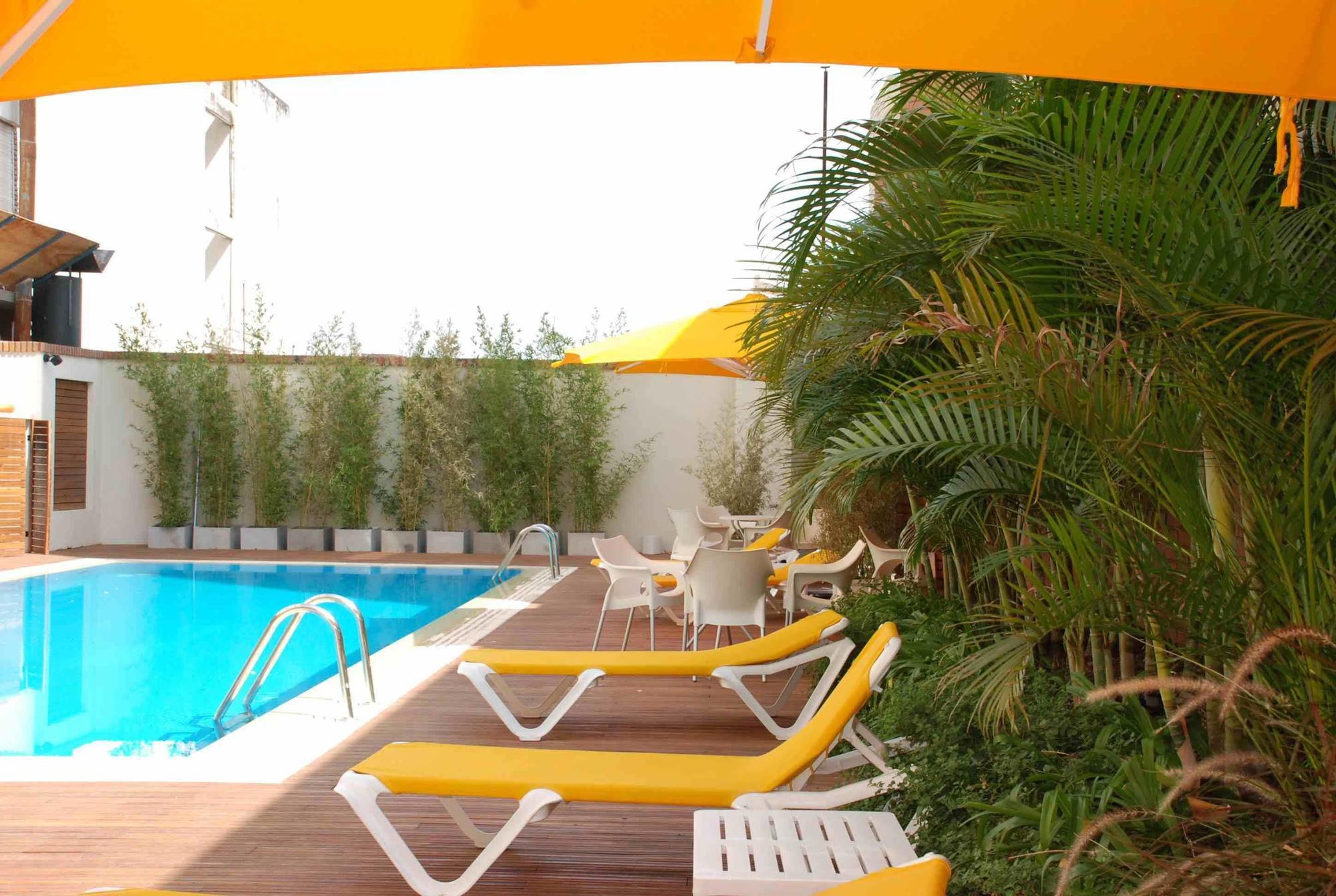 Gran Hotel Guarani Corrientes Bagian luar foto