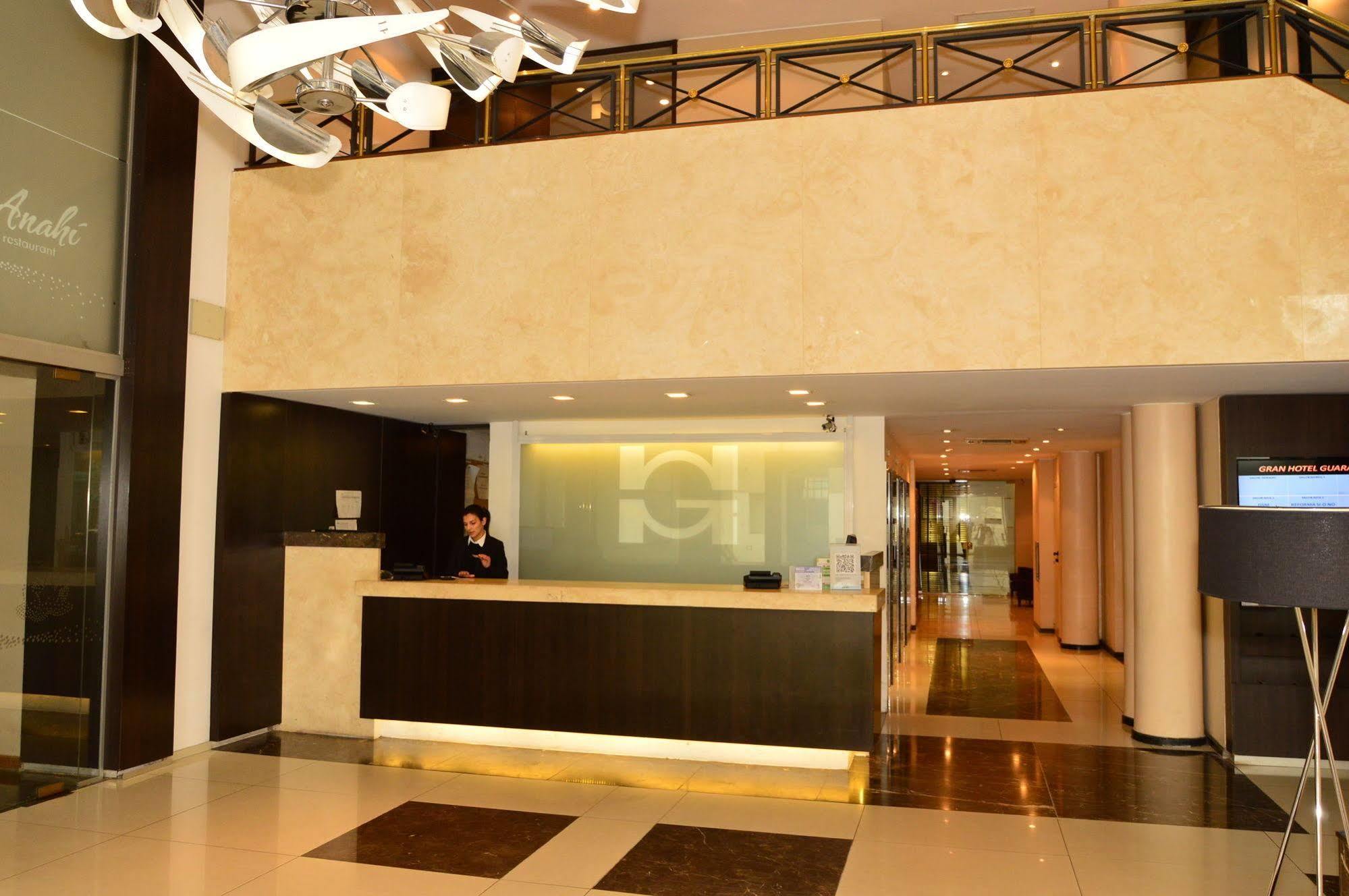 Gran Hotel Guarani Corrientes Bagian luar foto