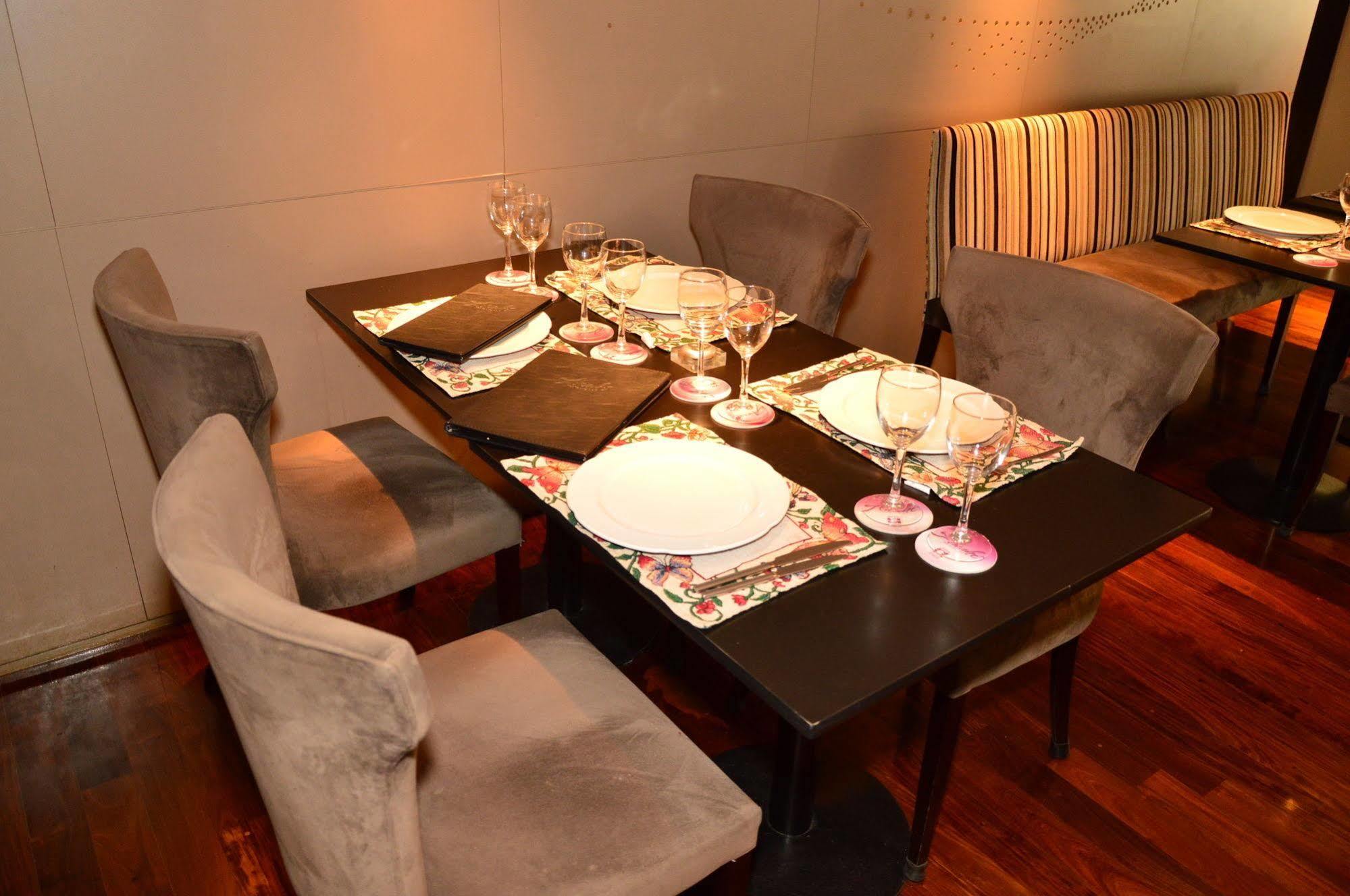 Gran Hotel Guarani Corrientes Bagian luar foto