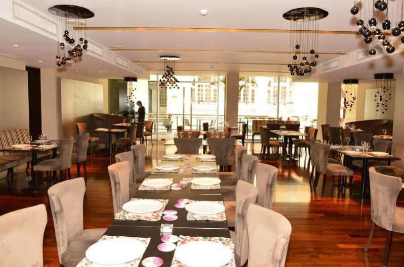 Gran Hotel Guarani Corrientes Bagian luar foto