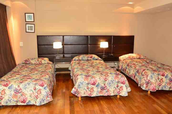 Gran Hotel Guarani Corrientes Bagian luar foto