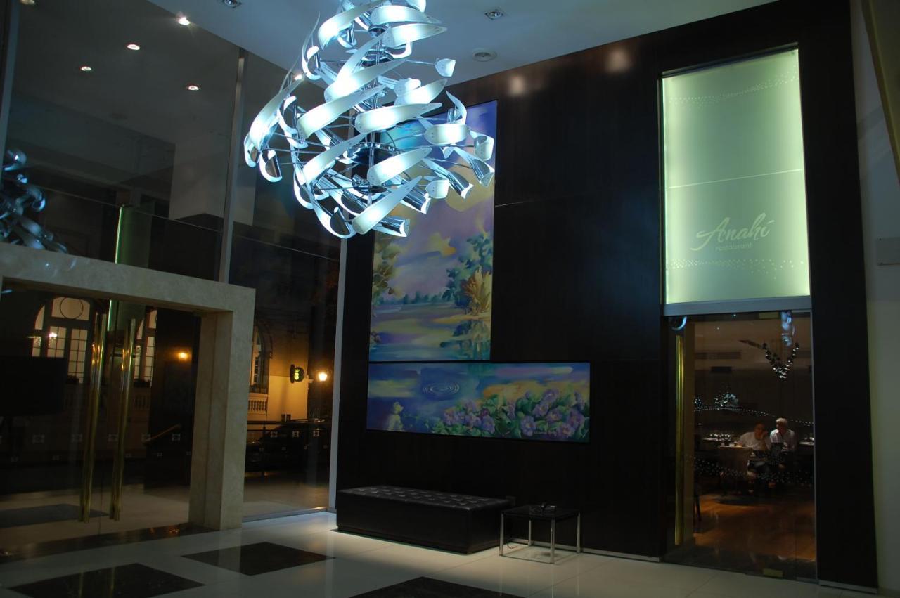 Gran Hotel Guarani Corrientes Bagian luar foto