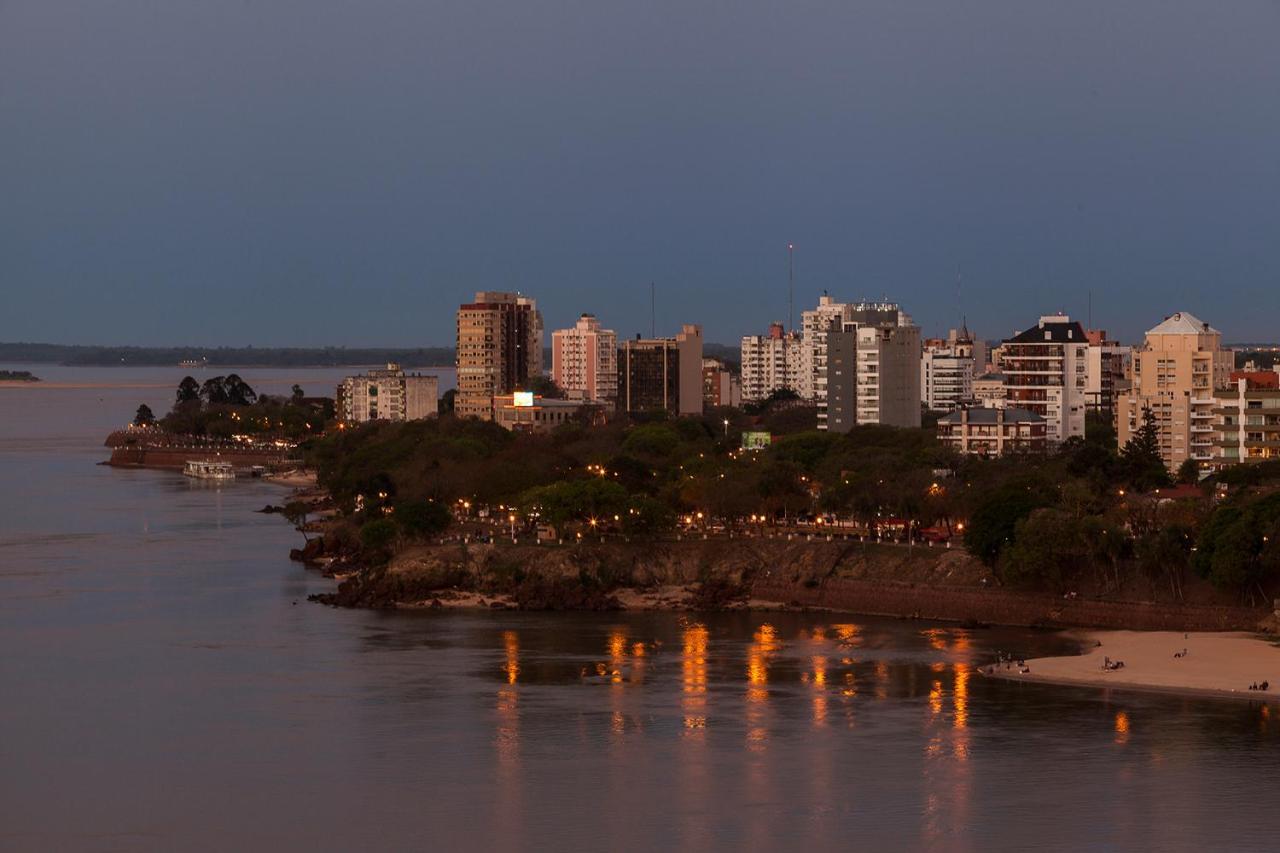 Gran Hotel Guarani Corrientes Bagian luar foto