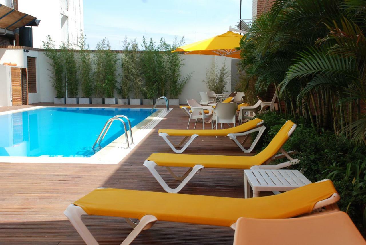 Gran Hotel Guarani Corrientes Bagian luar foto