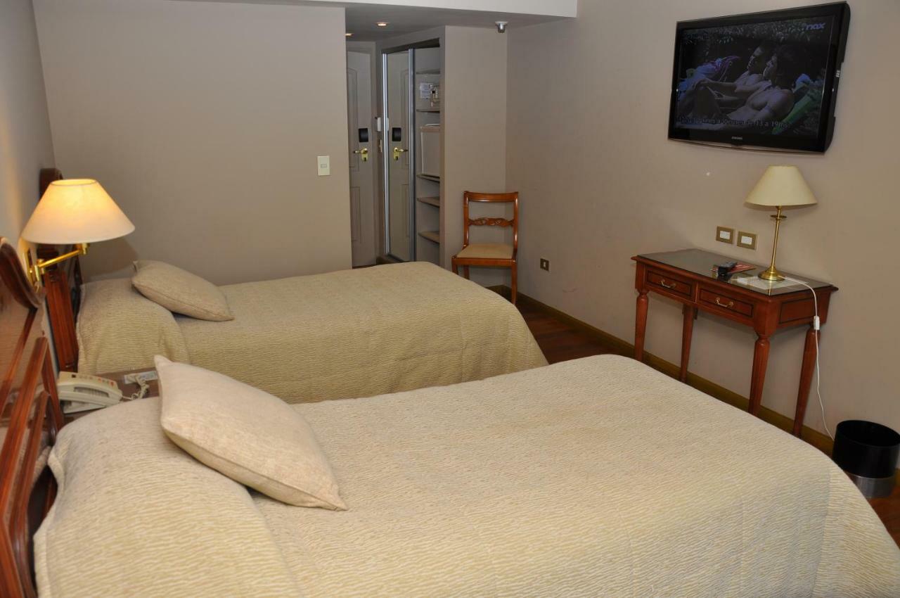 Gran Hotel Guarani Corrientes Bagian luar foto