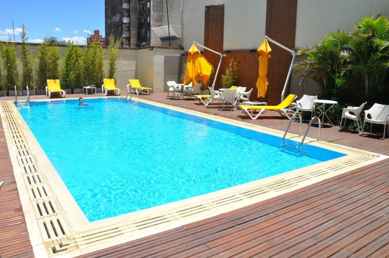 Gran Hotel Guarani Corrientes Bagian luar foto